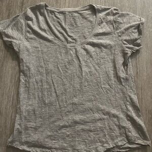 Cotton On Gray Short Sleeve T-Shirt
